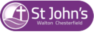 St Johns Walton Logo